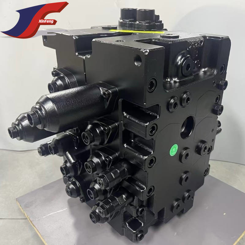 YN30V00101F5 SK235SRLC-2 SK210-8 Kobelco Excavator Hydraulic Main Valve