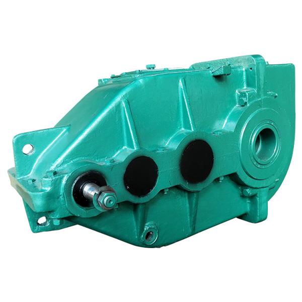 45C Steel Overhead Crane Gearbox ZSC Cylindrical Gear Speed Reducer Chemical