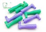 Latex Free Dental Polishing Kit , Disposable Prophy Angle