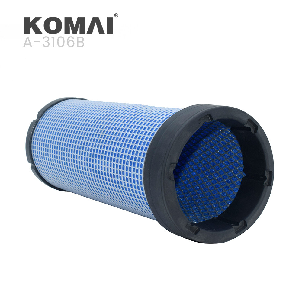 KOMAI Air Filter RS3883 1080672 108-0672 P537716 AF25887 AFR825887 42034 542034 LAF3664 LA1907 AT175345 CA8660SY SA 16150