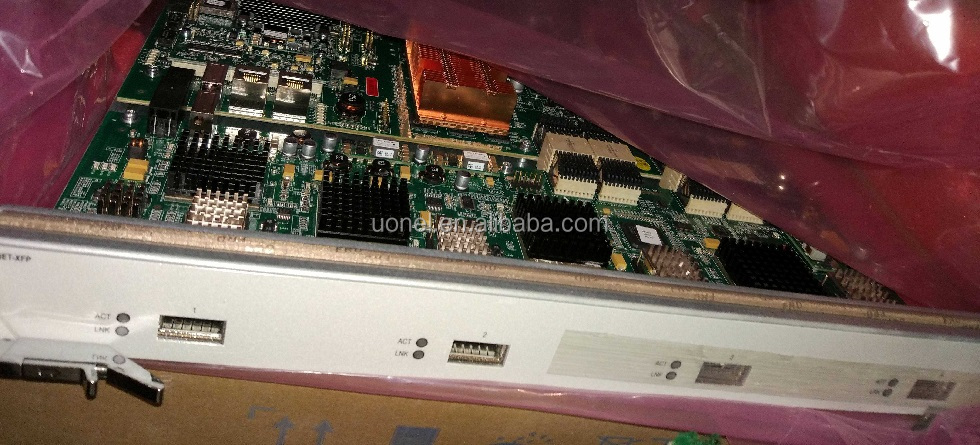 ZTE P90S1-4XGET-XFP ZXCTN 9008 Carrier Multi-service Packet Platform ZTE PTN 9008