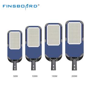 Wholesale 3000K-6500K Dia-Casting Aluminium High Power Led Street Light 50w/100w/150w/200w/250w from china suppliers