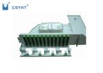 120FO 3U ODF Fiber Optic Patch Panel Rack Mount Rotary Type 440x396.2x131.9mm