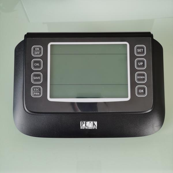 90% Response Time PEAK Instruments Water Dissolved Oxygen DO Meter ±0.4mg/L Accuracy