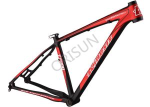 Wholesale Aluminum 29er Lightweight Bike Frame XC Hardtail Internal Cable Rounting from china suppliers