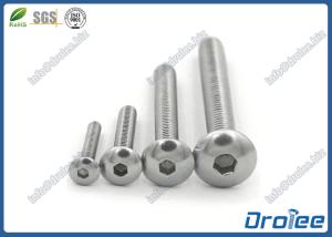 Wholesale 18-8/316 Stainless Steel Hex Drive Truss Head Screw Bolt from china suppliers