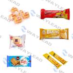 220V/50Hz Food Packaging Machine Dumpling Packaging Machine 30-450 Packs Per