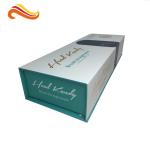 Printed Paper Electronics Packaging Box , Electronic Product Packaging Shape
