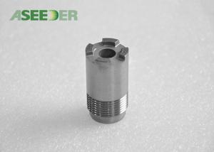 Wholesale Aseeder Cemented Carbide Wear Parts , Tungsten Carbide Nozzle For Oil Service Industry from china suppliers