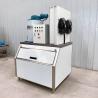 Buy cheap 30mm-50mm Water Cooled Ice Machines Commercial with Italy Castel Solenoid Valve from wholesalers