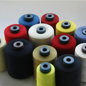 Wholesale High Temperature Resistance Meta Aramid Sewing Machine Thread 20/3 from china suppliers