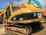 japan original condition 320c excavator /used caterpillar 320c excavator