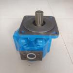 CMG Series Motor Square cover Spline Blue Compact Original Gear Pump For