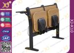 Plywood School Desk And Chair , College Student Desk With Chair For University