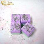 Organic Aromatherapy Shower Steamers For Gift Set Green And White