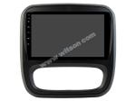 9"/10.1" Screen For Renault Traffic 3 2014-2021 Opel Vivaro B 2014- 2018 Car