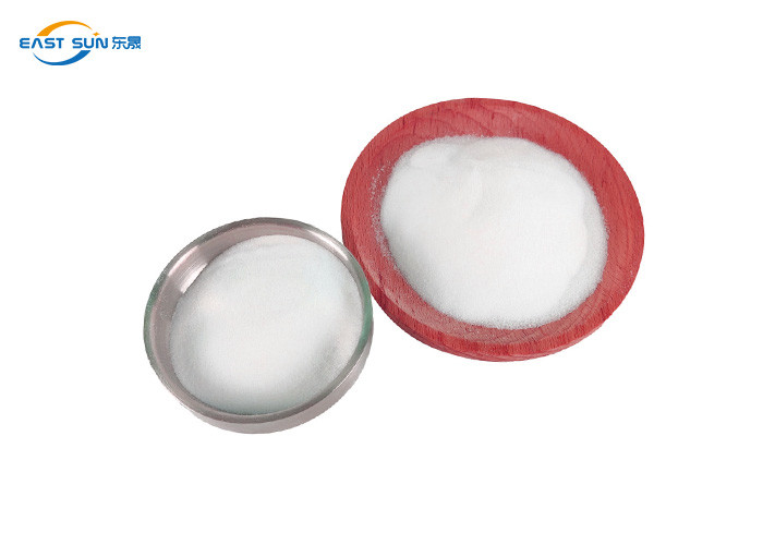 80 - 200Micron Tpu Polyurethane Powder Hot Melt White DTF Heat Transfer