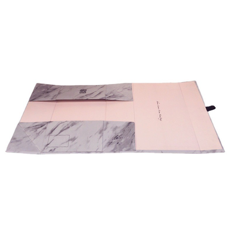 Lamination Happy Birthday Box , OEM ODM Magnetic Cardboard Box