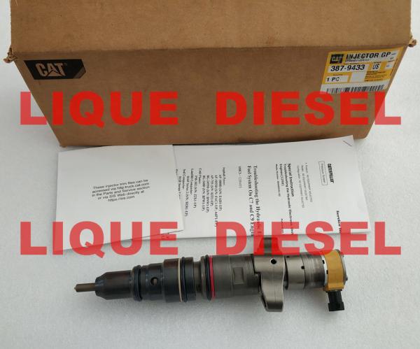 CAT Caterpiller Fuel Injector 387-9433 557-7633 553-2592 5577633 3879433 5532592