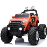 2022 Baby Licens Electric Car Monster Truck Ride On Car for Kids and Battery