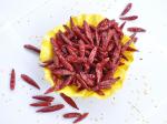 Zero Addition Small Red Dried Chillies Premium 10KG Tianjin Peppers