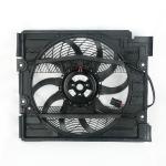 Brushless 3 Pins Radiator Cooling Fan For BMW 5 Series E39 64546921395