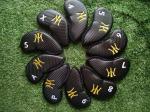 golf iron head cover , Golf headcover , golf head cover , golf headcovers , iron