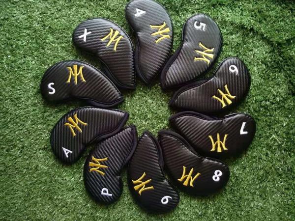 golf iron head cover , Golf headcover , golf head cover , golf headcovers , iron