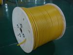 Tunnels VHF Leaky Feeder Cable PVC Low smoke halogen free jacket