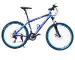 Adult 26×1.95 Lightweight Aluminum Mountain Bike