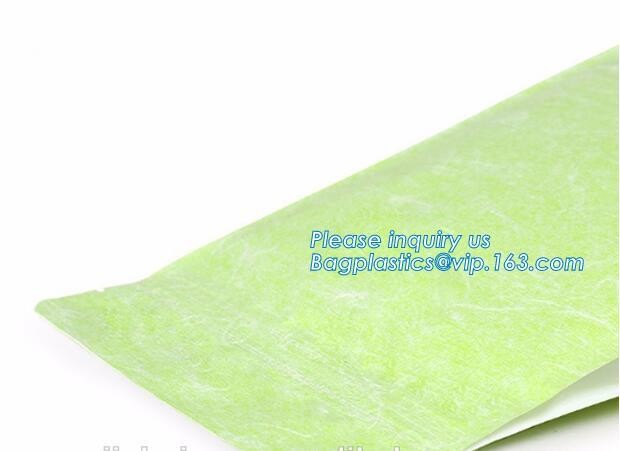ziplock zipKraft Paper Bag Brown Party Wedding Favors Bread Cookies Gift Bags 18*9*6cm DIY Wedding Party Favour Supplies