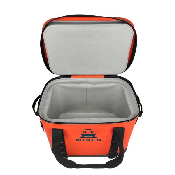Outdoor Portable Insulated Leak Proof Cooler Bag For Barbecues