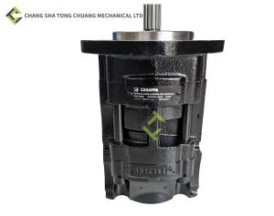 Wholesale Sany Concrete Pump Parts Double Gear Pump Single In And Double Out B220301000403 from china suppliers