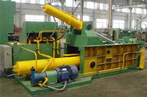 Wholesale Y81Q-135 Large Hydraulic Baler Baling Press For Leftover Metal from china suppliers