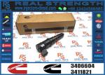 parts ISM M11 Injector 3406604 for cummins