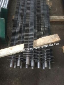 Wholesale Carbon Steel Square H Fin Tube Boiler Parts DIN17175 ST35.8 SMLS Material from china suppliers