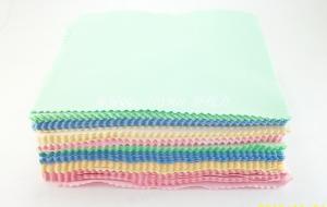 Wholesale microfiber spectacle lens cleaning cloths from china suppliers