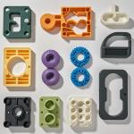 0.01-0.1mm Tolerance Chemical Resistant Custom Plastic Overmolding Parts