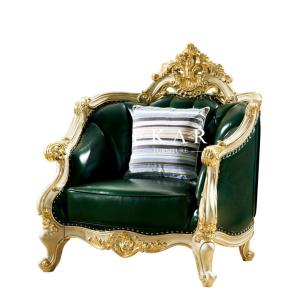 Wholesale Classic Luxury Wooden Design Furniture Living Room Sofa Set from china suppliers