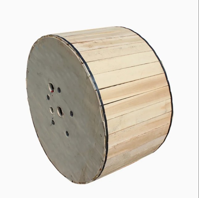 Direct Buried Fiber Optic Cable GYTA53 with PBT Loose Tube and ≥50dB Return Loss for Superior Network Performance Core 2-144 Cores
