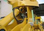 360 Degree Rotating Wood Grapple Attachment For Excavator Komatsu PC200