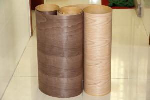 Wholesale Sliced Natural Veneer With Fleece Paper from china suppliers