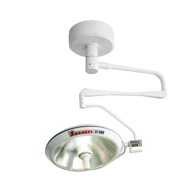 Ceiling Surgical Shadowless Operation Lamp OT Lighting Equipment Single Head