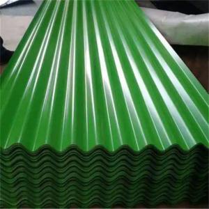 Wholesale SPCC Z70 Hot-Dipped Pre-painted Galvanized Steel Sheets GI Green Roofing Plates Customized Color from china suppliers