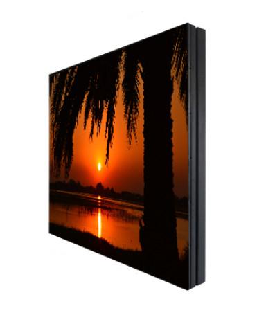 Wide Viewing Angle Outdoor Advertising LED Display SMD3535 40x20 Pixels