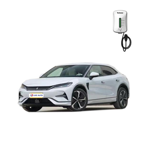 BYD Song L 87.04Wh Battery Capacity and 602km Cruising Range the Optimal Pick in