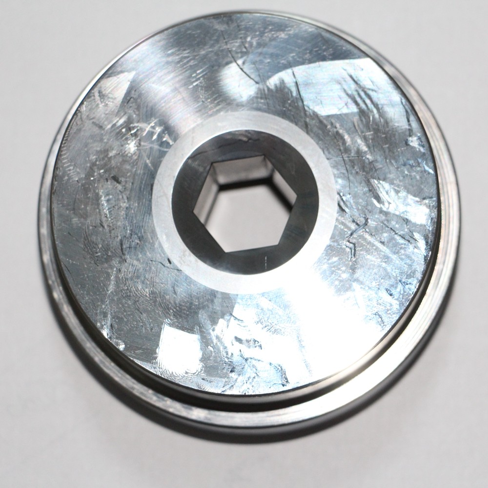 Cemented Carbide Cold Heading Die Excellent Polishing For Hex Nut