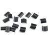 Buy cheap Y33BH SrO6 Permanent Ferrite Magnet For Window Adjusting Motor from wholesalers