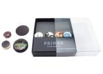 Custom Tourist Souvenir 35mm Fridge Magnet Glass Dome Refrigerator Magnet for