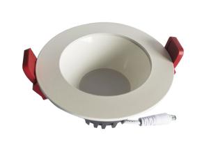 Wholesale Round 450 Lumen 12W RA80 4000K Low Profile Downlights from china suppliers